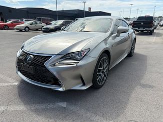 Used 2017 Lexus RC 350 F Sport AWD/4WD video 1