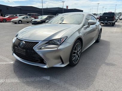 Used 2017 Lexus RC 350 F Sport