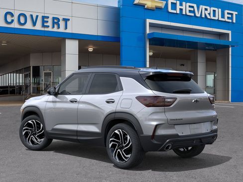 New 2026 Chevrolet TrailBlazer RS w/ Driver Confidence Package image 3