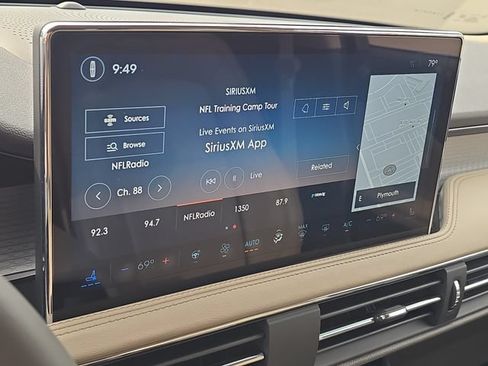 Certified 2023 Lincoln Corsair AWD w/ Equipment Group 101A image 17