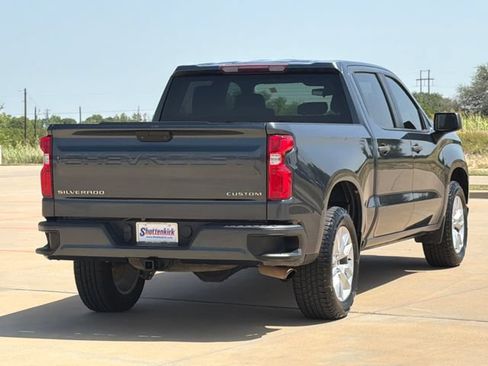 Used 2021 Chevrolet Silverado 1500 Custom RWD image 8