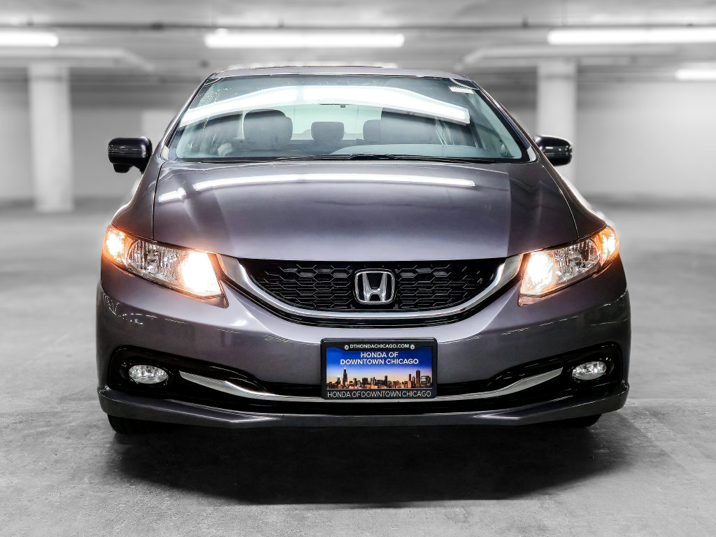 Used 2014 Honda Civic EX-L image 10