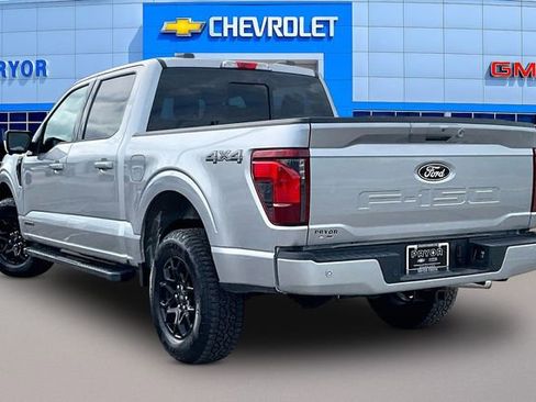 Used 2025 Ford F150 XLT w/ Equipment Group 302A MID AWD/4WD image 4