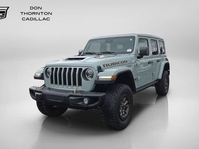 Used 2023 Jeep Wrangler Unlimited Rubicon 392 w/ Trailer Tow Package
