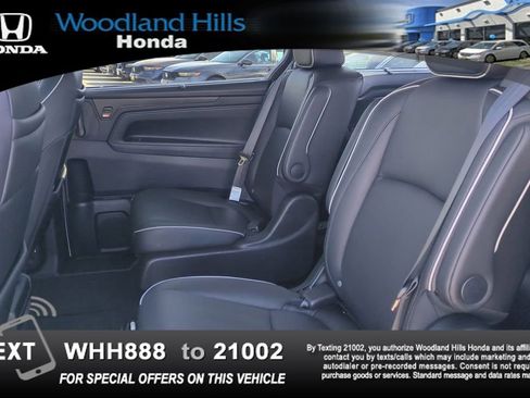 Used 2025 Honda Odyssey Touring image 23