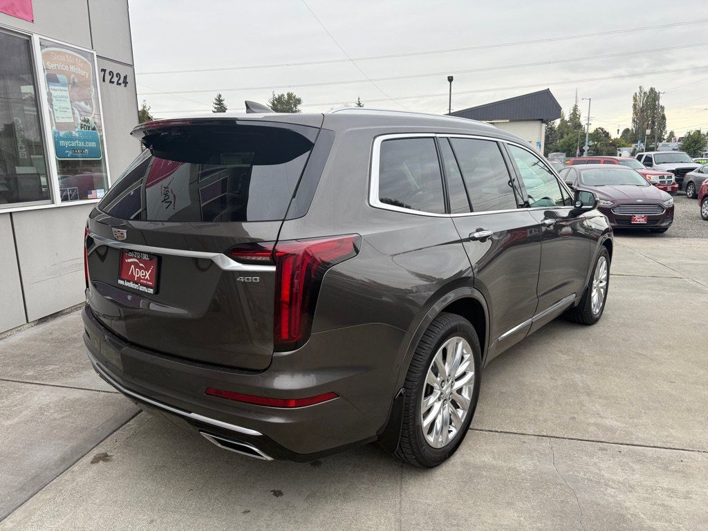 Used 2020 Cadillac XT6 Premium Luxury AWD/4WD image 6