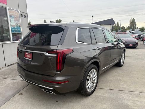 Used 2020 Cadillac XT6 Premium Luxury image 6