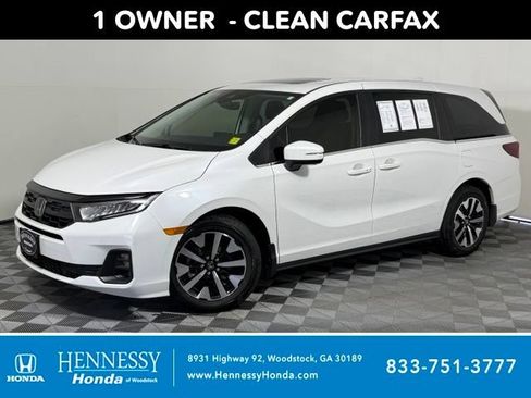 Used 2025 Honda Odyssey EX-L image 1