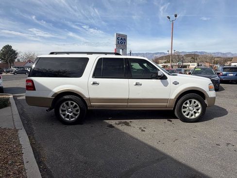 Used 2012 Ford Expedition EL King Ranch image 4