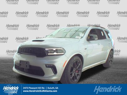 Used 2023 Dodge Durango SRT