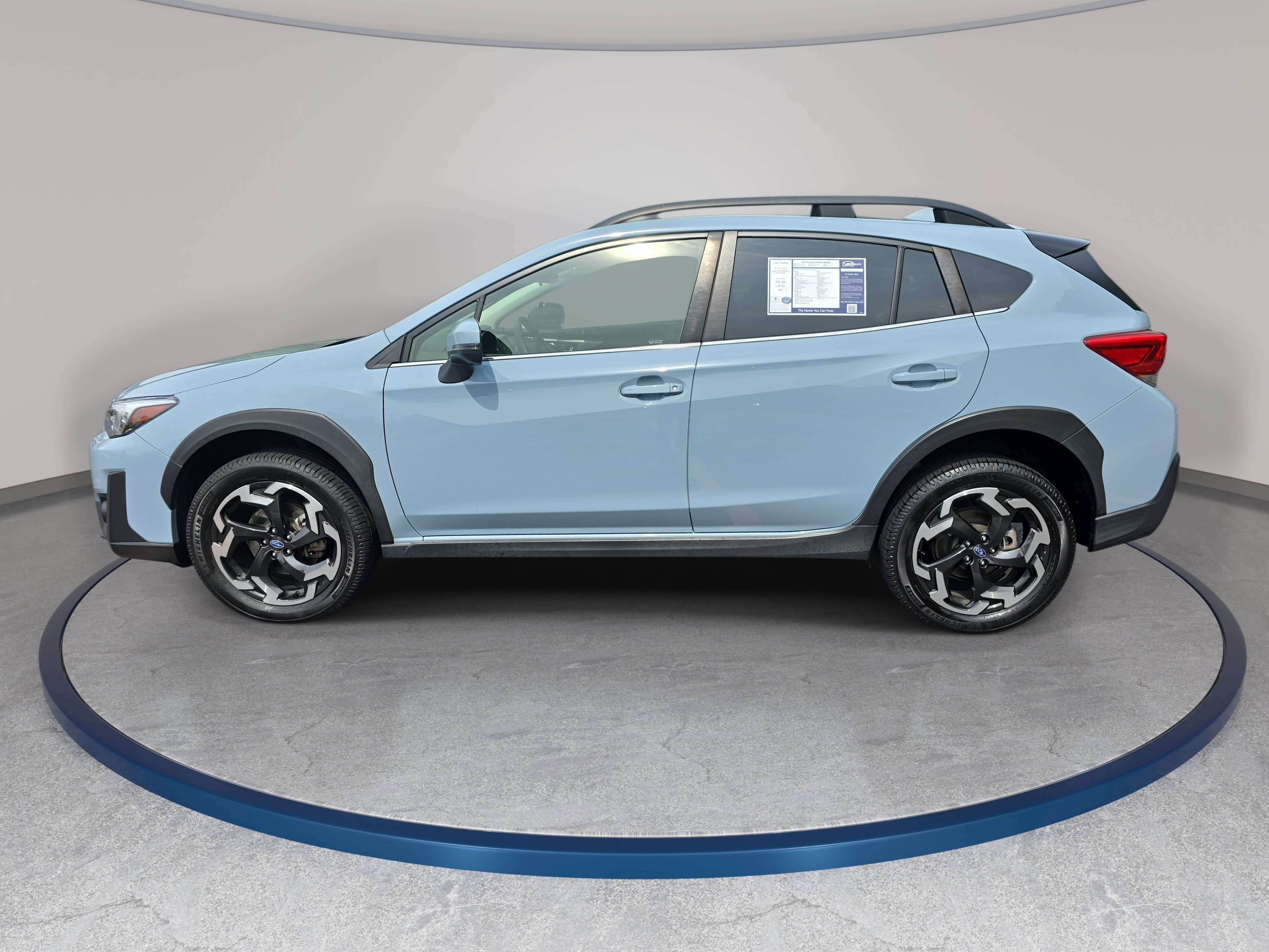 Used 2023 Subaru Crosstrek 2.5i Limited AWD/4WD image 8