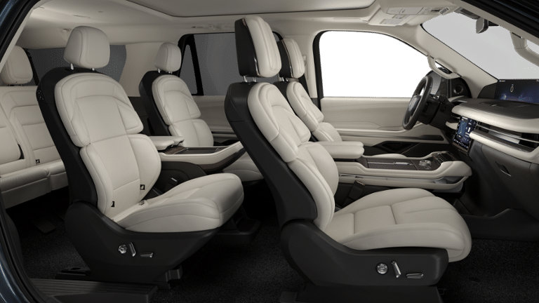 New 2027 Lincoln Navigator L Reserve AWD/4WD image 28