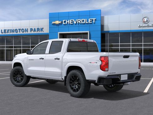 New 2026 Chevrolet Colorado W/T AWD/4WD image 3