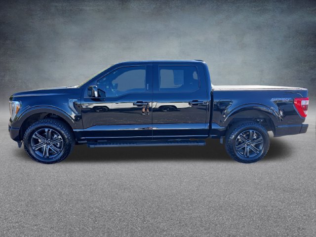 Used 2022 Ford F150 Lariat w/ Equipment Group 502A High AWD/4WD image 4