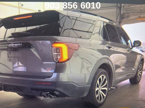 Used 2021 Ford Explorer ST w/ Equipment Group 401A image 5