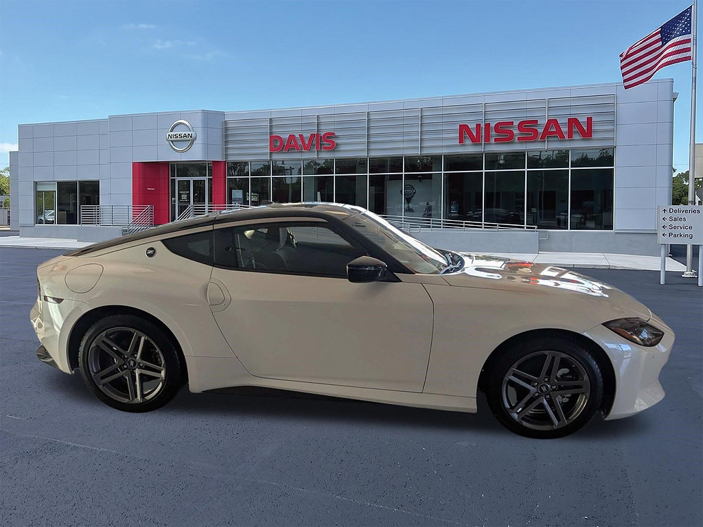 New 2026 Nissan Z Performance w/ Floor Mat Package RWD image 4