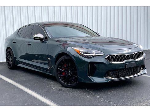 Used 2023 Kia Stinger GT2 AWD/4WD image 33