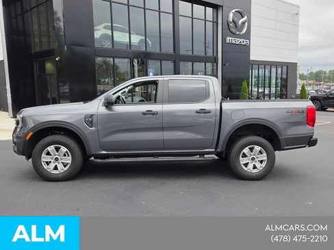 Used 2025 Ford Ranger XL w/ Trailer Tow Package AWD/4WD image 4