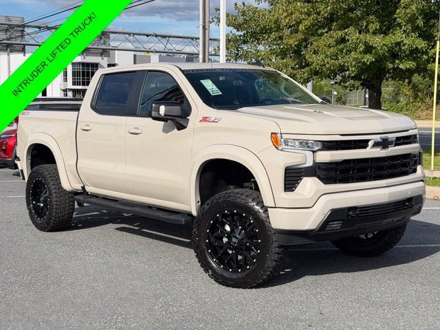 New 2026 Chevrolet Silverado 1500 RST AWD/4WD image 1