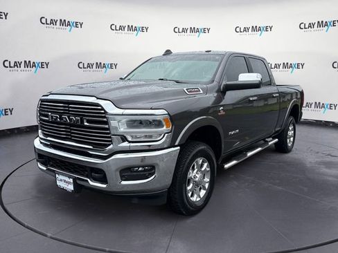Used 2021 RAM 2500 Laramie AWD/4WD image 1