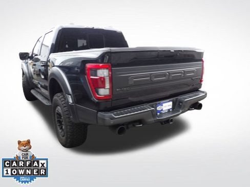Used 2022 Ford F150 Raptor w/ Equipment Group 801A High AWD/4WD image 8