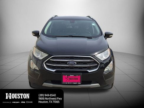 Used 2021 Ford EcoSport Titanium image 9