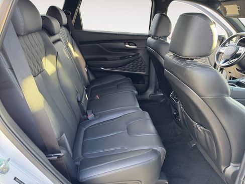 Used 2023 Hyundai Santa Fe Calligraphy image 30