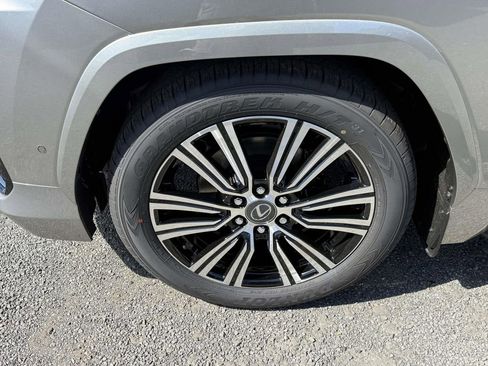 New 2026 Lexus LX 700h Luxury AWD/4WD image 7