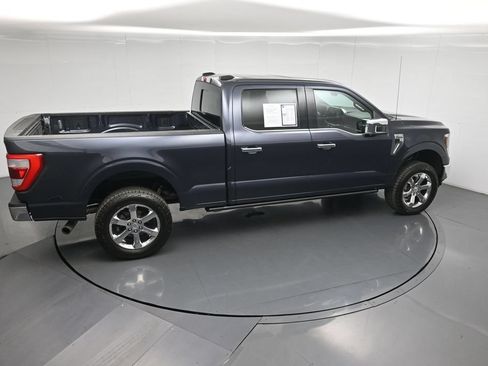Used 2021 Ford F150 King Ranch w/ Equipment Group 601A High AWD/4WD image 40