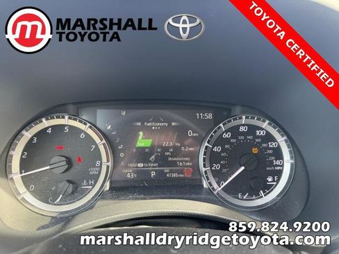 Certified 2024 Toyota Highlander LE image 24