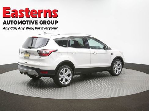 Used 2018 Ford Escape Titanium w/ Ford Safe & Smart Package AWD/4WD image 42