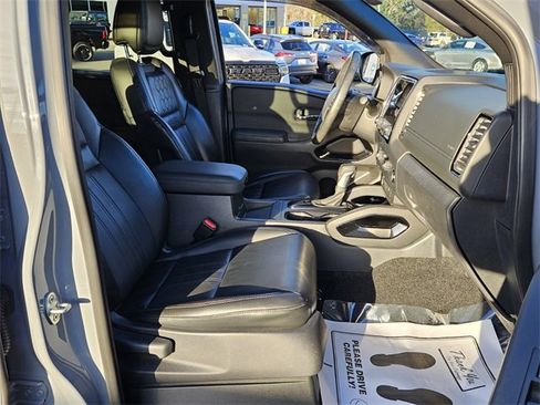Used 2022 Nissan Frontier Pro-X w/ Pro-X Premium Package image 14