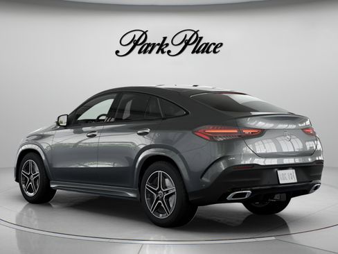 Certified 2026 Mercedes-Benz GLE 450 4MATIC Coupe image 10