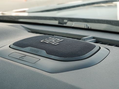 New 2025 Toyota Tacoma Trailhunter image 36