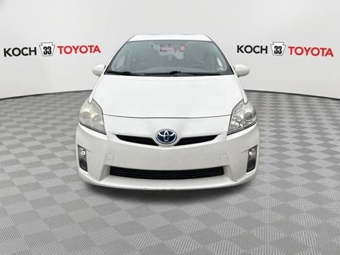 Used 2011 Toyota Prius Three w/ Navigation Pkg image 2