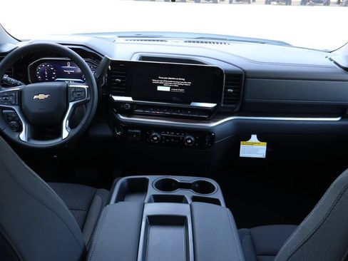 New 2026 Chevrolet Silverado 1500 LT AWD/4WD image 16