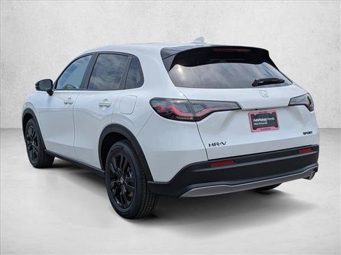 New 2027 Honda HR-V Sport image 9