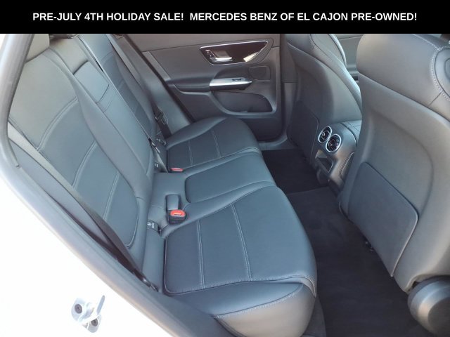 Certified 2026 Mercedes-Benz GLC 300 image 21