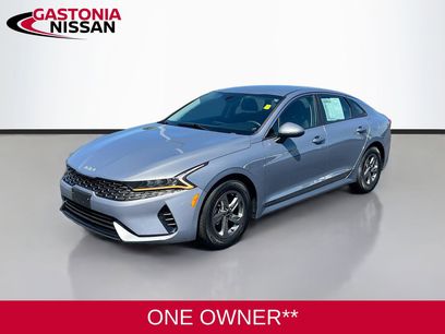 Used 2023 Kia K5 LXS