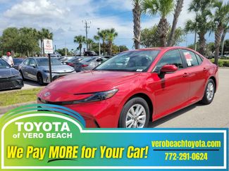 New 2026 Toyota Camry LE FWD video 1