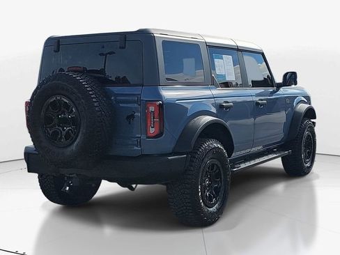 Used 2024 Ford Bronco Wildtrak AWD/4WD image 4