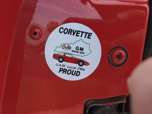 Used 1995 Chevrolet Corvette Coupe RWD image 37