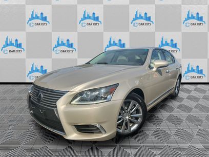 Used 2015 Lexus LS 460 AWD