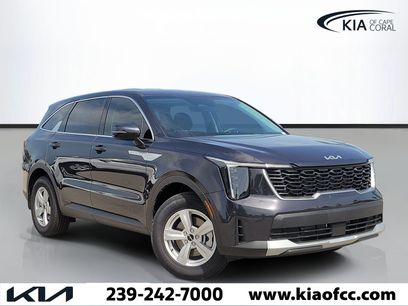 New 2026 Kia Sorento LX