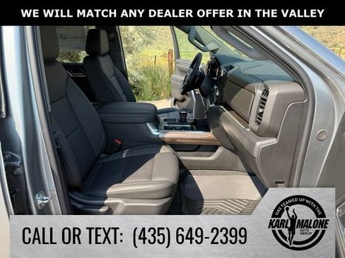 New 2026 Chevrolet Silverado 1500 RST w/ RST All Star Premium Package AWD/4WD image 32