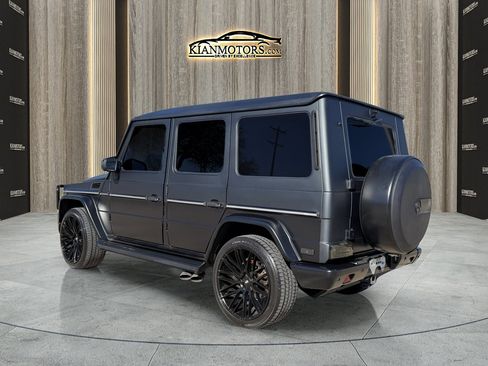 Used 2018 Mercedes-Benz G 63 AMG 4MATIC image 5