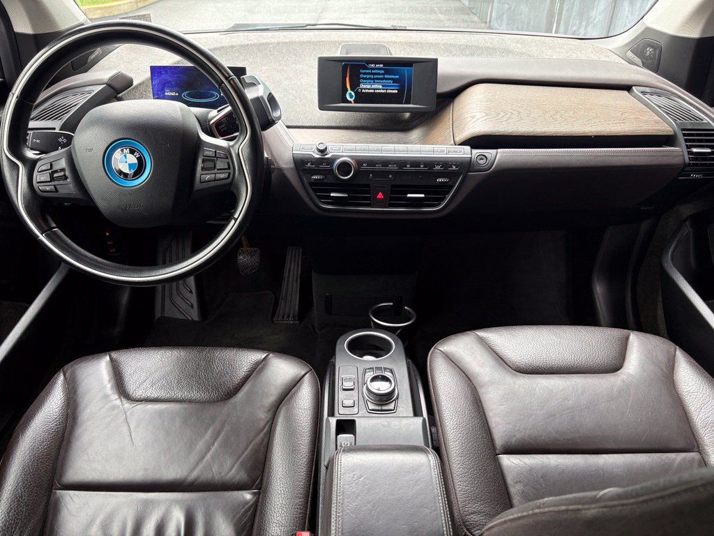 Used 2017 BMW i3 w/ Range Extender RWD image 17
