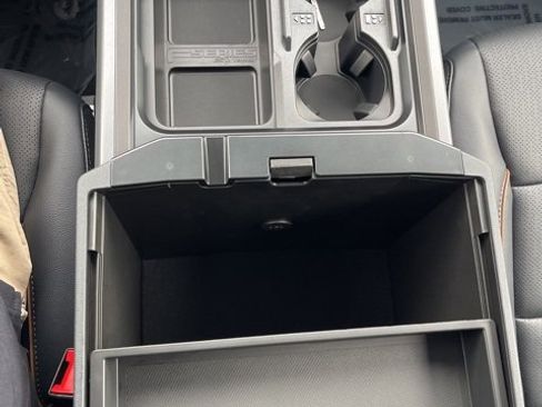 New 2026 Ford F250 Lariat w/ Black Appearance Package image 14