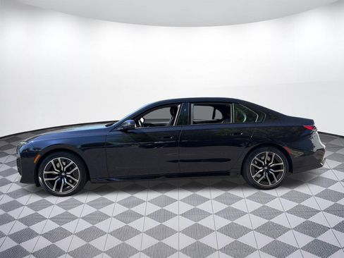 Certified 2023 BMW 760i xDrive w/ Luxury Rear Seating Package AWD/4WD image 2