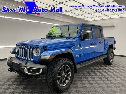 Used 2020 Jeep Gladiator Overland